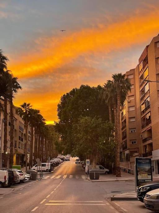 Ferienwohnung Bonito Piso Recien Reformado Con Zona De Parking Almuñécar Exterior foto