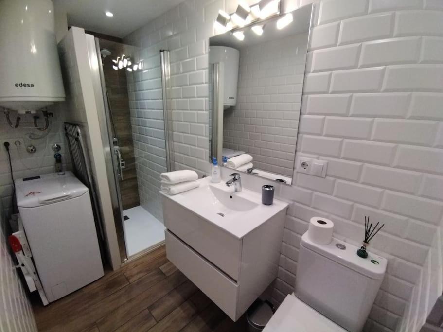Ferienwohnung Bonito Piso Recien Reformado Con Zona De Parking Almuñécar Exterior foto
