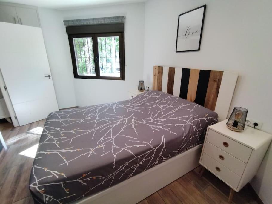 Ferienwohnung Bonito Piso Recien Reformado Con Zona De Parking Almuñécar Exterior foto