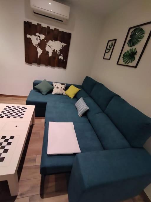 Ferienwohnung Bonito Piso Recien Reformado Con Zona De Parking Almuñécar Exterior foto