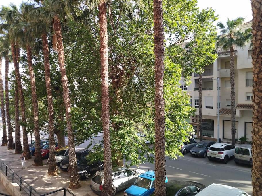 Ferienwohnung Bonito Piso Recien Reformado Con Zona De Parking Almuñécar Exterior foto
