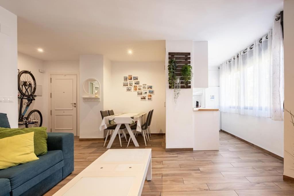 Ferienwohnung Bonito Piso Recien Reformado Con Zona De Parking Almuñécar Exterior foto