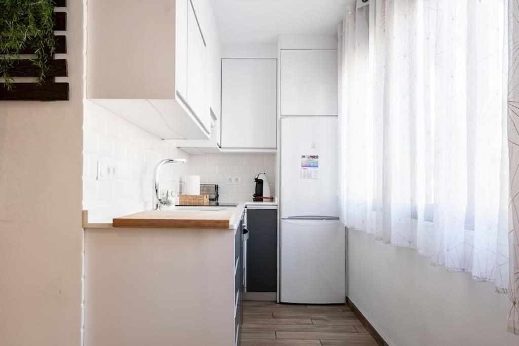 Ferienwohnung Bonito Piso Recien Reformado Con Zona De Parking Almuñécar Exterior foto