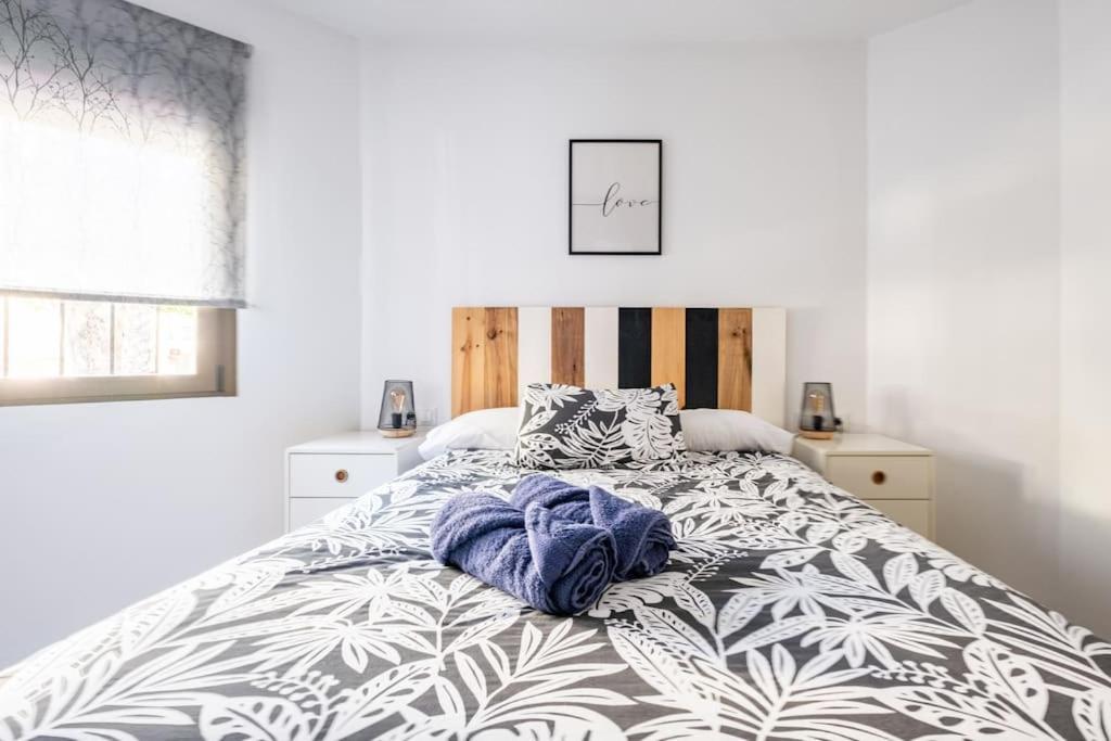 Ferienwohnung Bonito Piso Recien Reformado Con Zona De Parking Almuñécar Exterior foto