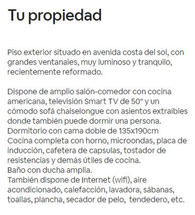 Ferienwohnung Bonito Piso Recien Reformado Con Zona De Parking Almuñécar Exterior foto