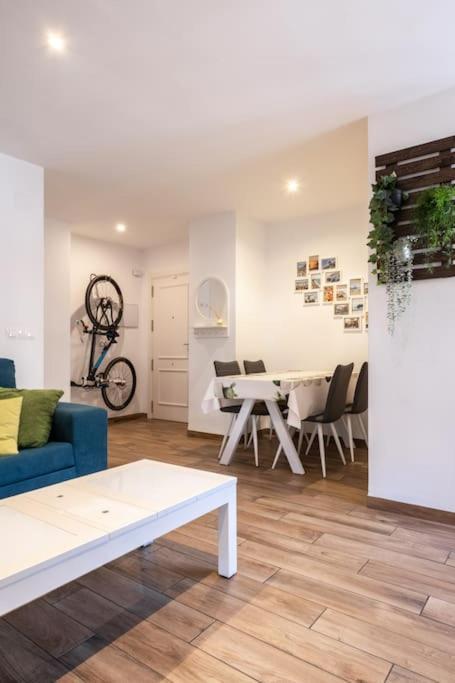 Ferienwohnung Bonito Piso Recien Reformado Con Zona De Parking Almuñécar Exterior foto