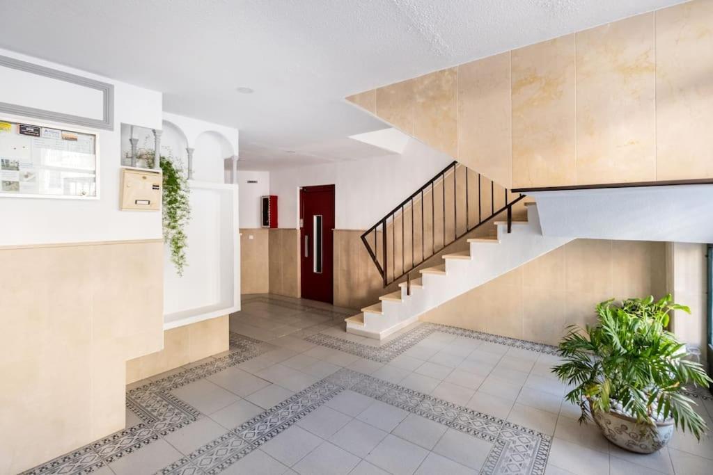 Ferienwohnung Bonito Piso Recien Reformado Con Zona De Parking Almuñécar Exterior foto