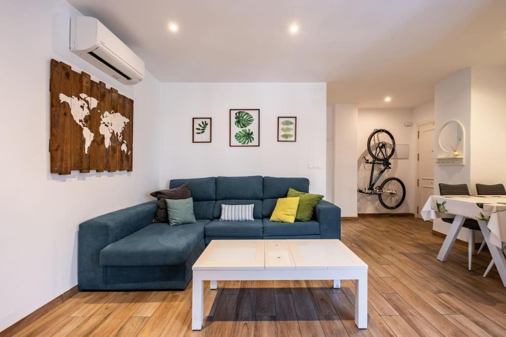 Ferienwohnung Bonito Piso Recien Reformado Con Zona De Parking Almuñécar Exterior foto