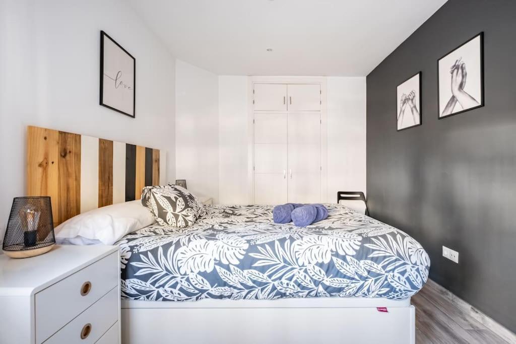 Ferienwohnung Bonito Piso Recien Reformado Con Zona De Parking Almuñécar Exterior foto