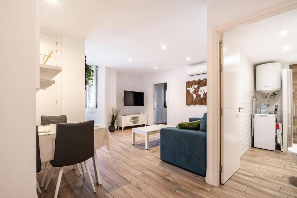 Ferienwohnung Bonito Piso Recien Reformado Con Zona De Parking Almuñécar Exterior foto