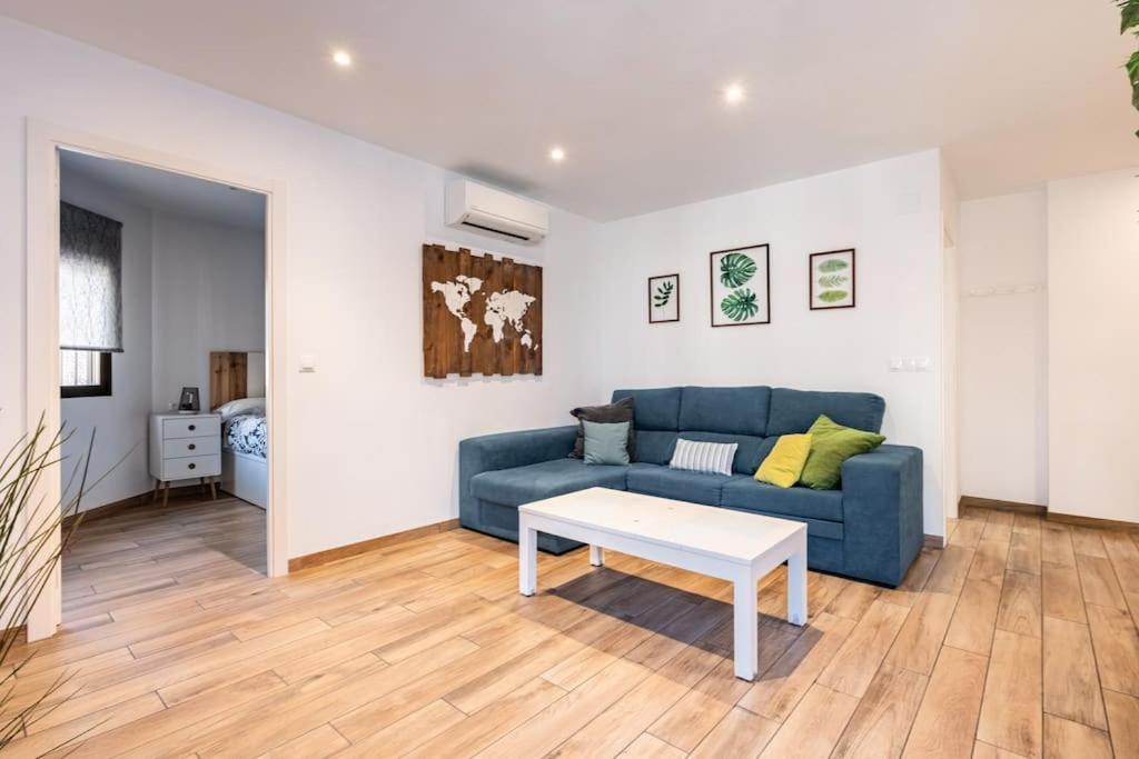 Ferienwohnung Bonito Piso Recien Reformado Con Zona De Parking Almuñécar Exterior foto