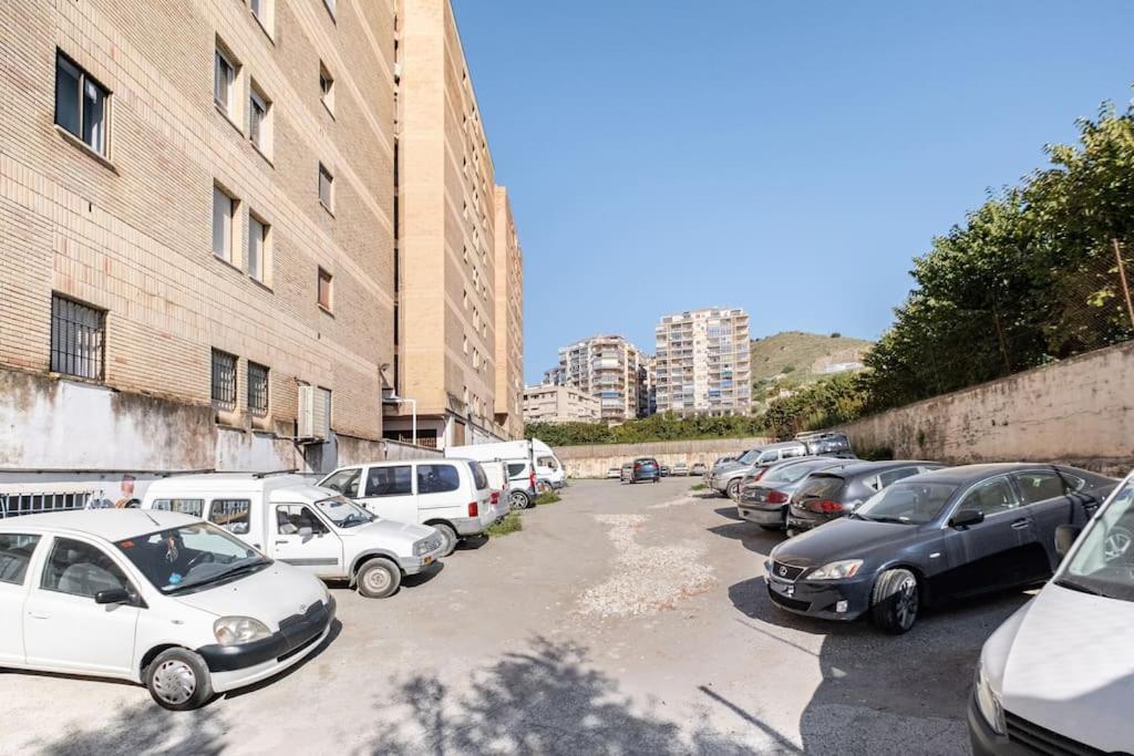 Ferienwohnung Bonito Piso Recien Reformado Con Zona De Parking Almuñécar Exterior foto