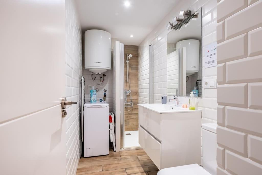 Ferienwohnung Bonito Piso Recien Reformado Con Zona De Parking Almuñécar Exterior foto
